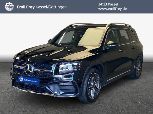 MERCEDES-BENZ GLB 220 d 4M AMG Adva+|AHK|FahrAss|Sound|Beam