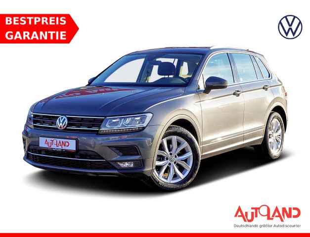 Volkswagen Tiguan 2.0 TDI Highline LED Navi ACC Sitzheizung