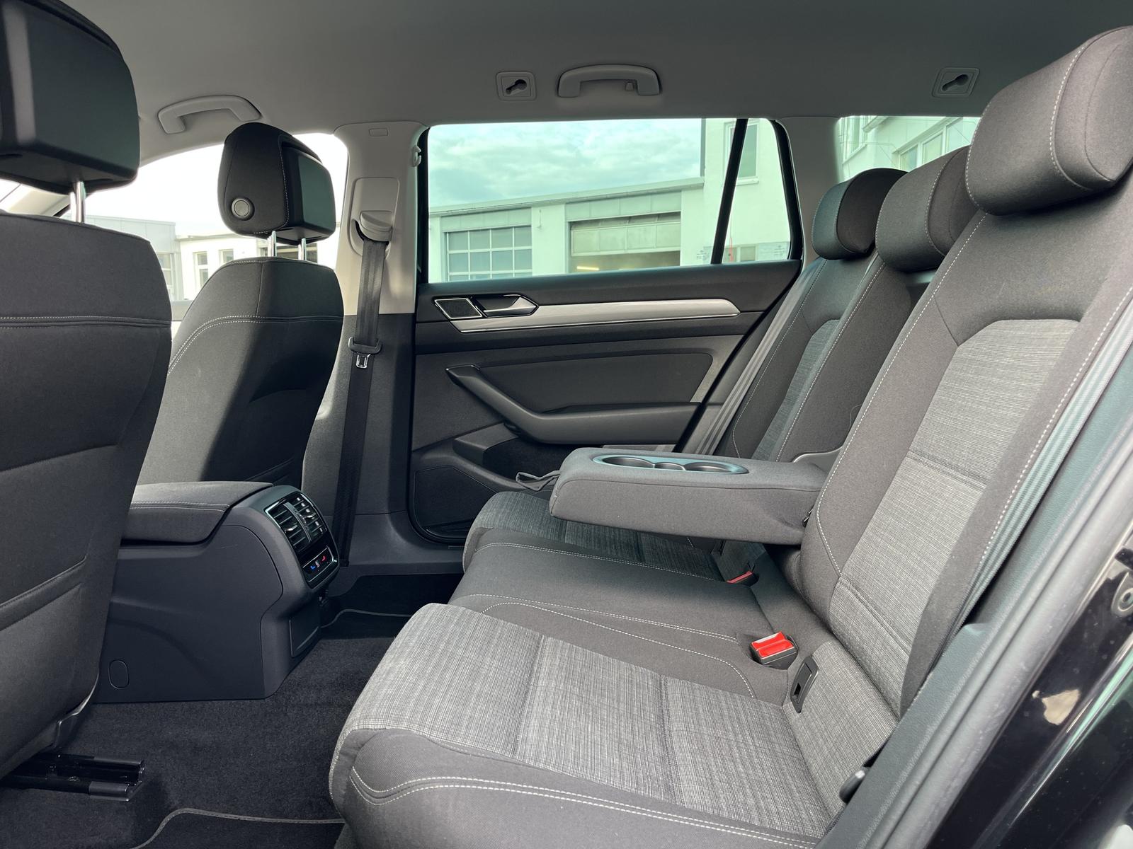 Volkswagen Passat 2.0 TDI DSG Business 1,99% Fin. A, миниатюра 17