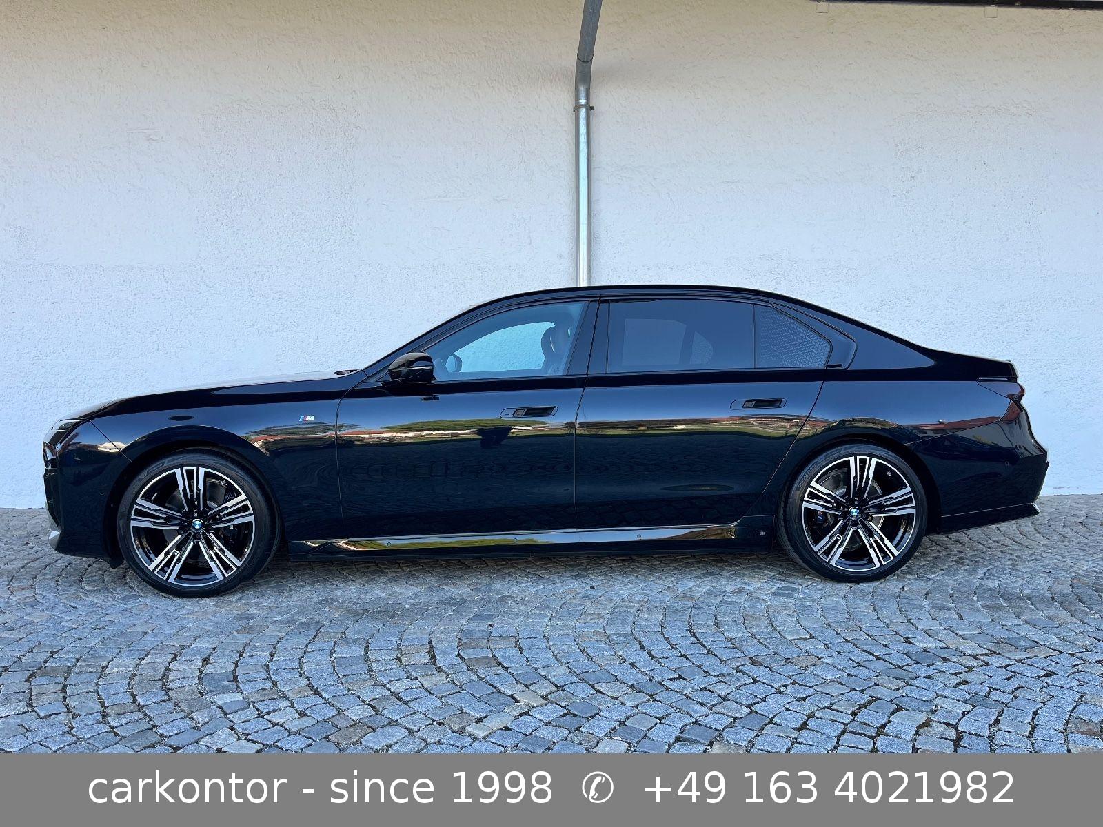 BMW i7 xDr. 60 *M SPORT PRO*LOUNGE SEAT*FOND ENT*SKY