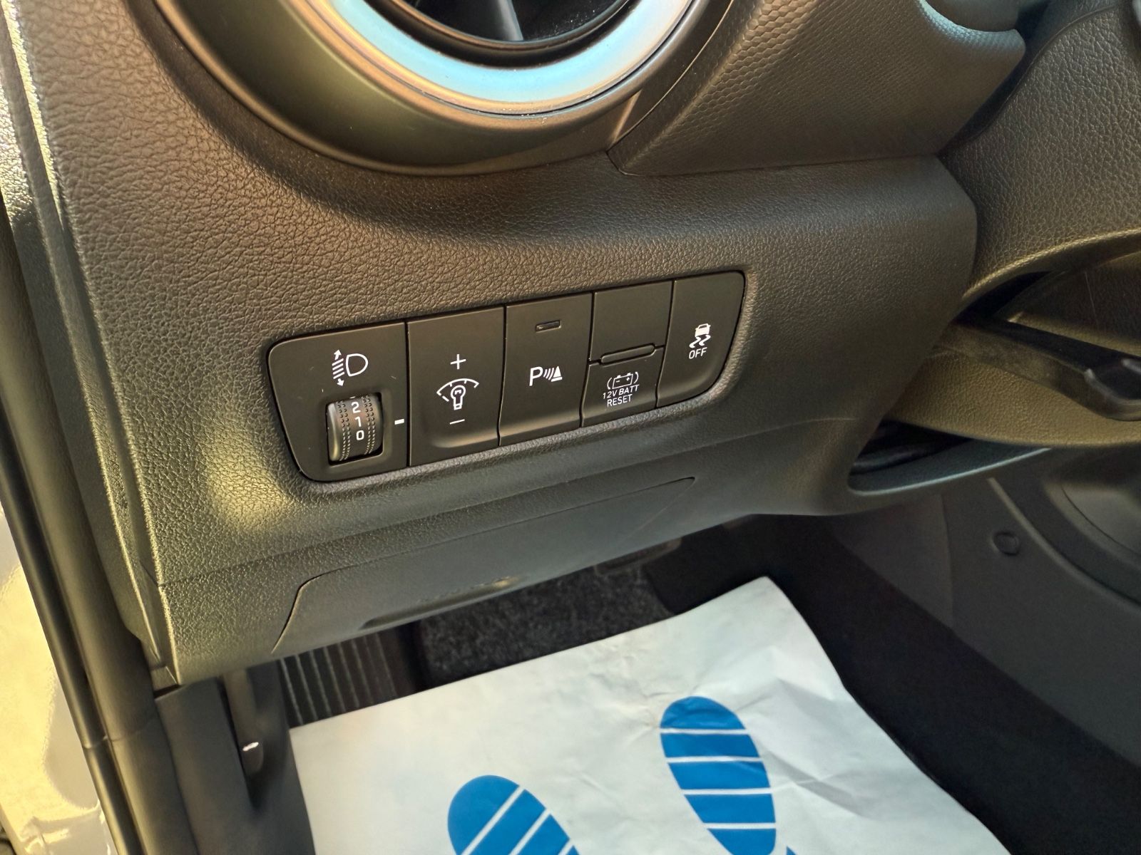Fahrzeugabbildung Hyundai Kona Trend Hybrid Navi Sitzheizung