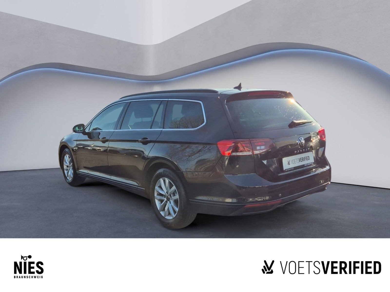 Volkswagen Passat Variant - Bild 4