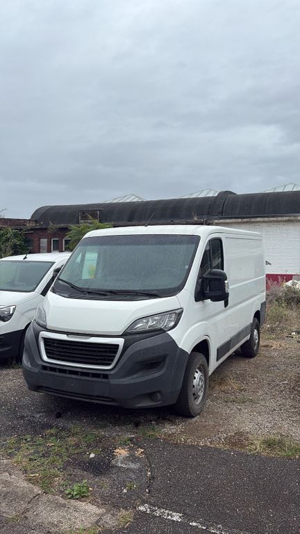 Image of Peugeot Boxer