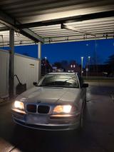 BMW Bmw 318i e46 mit tüv - BMW 318 aus 2000: 318i E46