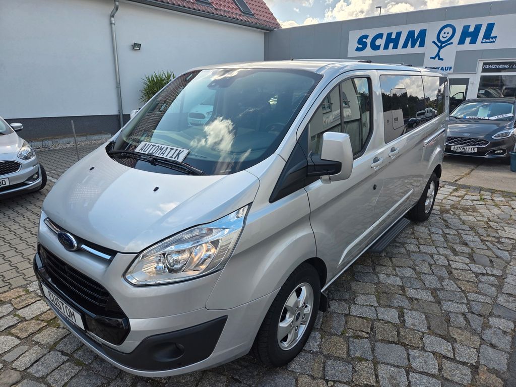 Image of Ford Tourneo Custom