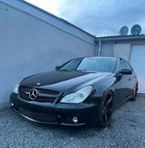 Mercedes-Benz Mercedes Benz CLS55 AMG V8 Kompressor 476P... - gebrauchte Mercedes-Benz CLS 55 AMG aus dem Jahr 2006