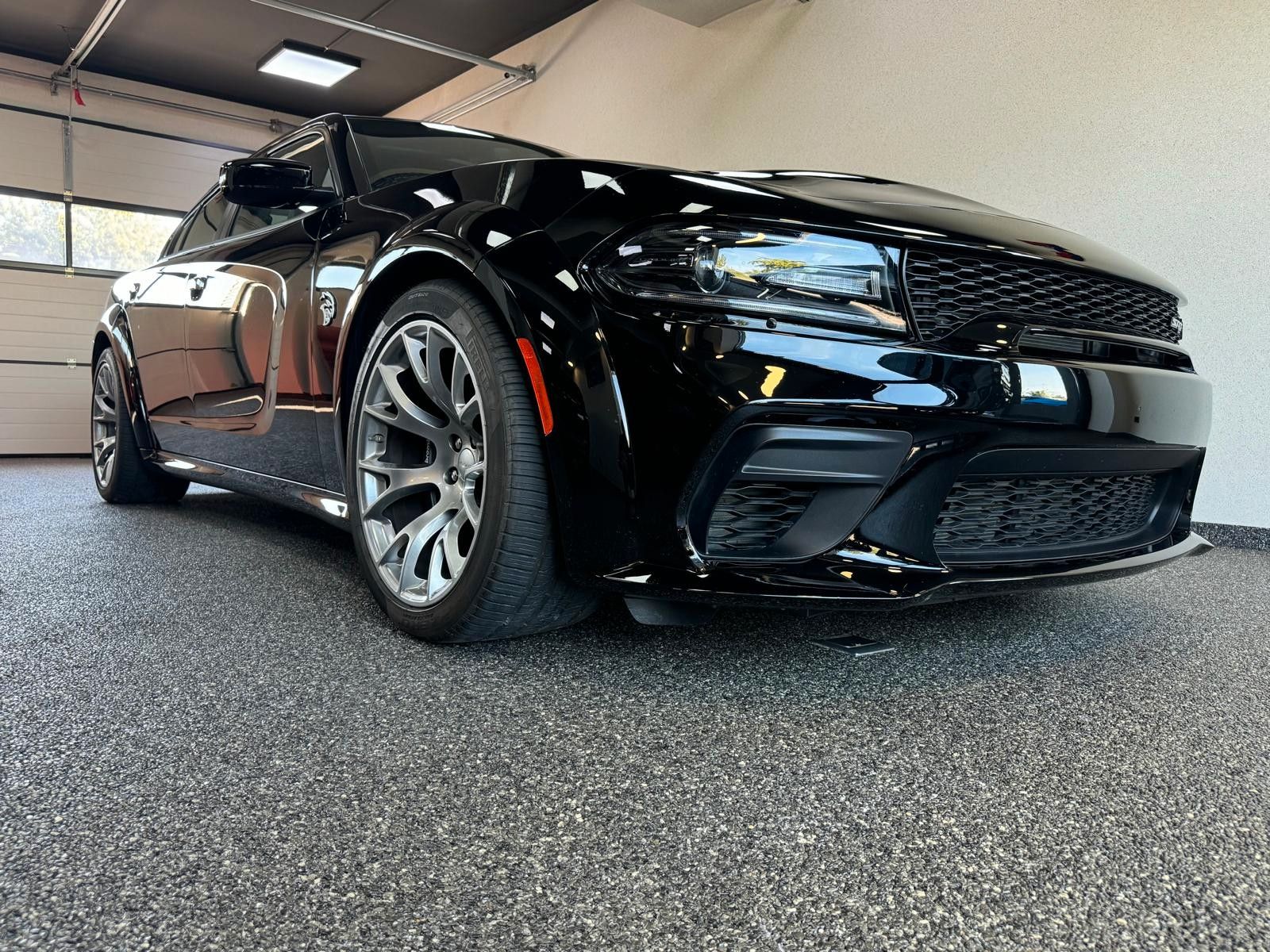 Fahrzeugabbildung Dodge SRT HELLCAT DAYTONA WIDEBODY NR. 486 VON 501