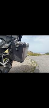 BMW R 1250 GS Adventure Vollausstattung tiefergelegt - BMW R 1250 GS ADVENTURE