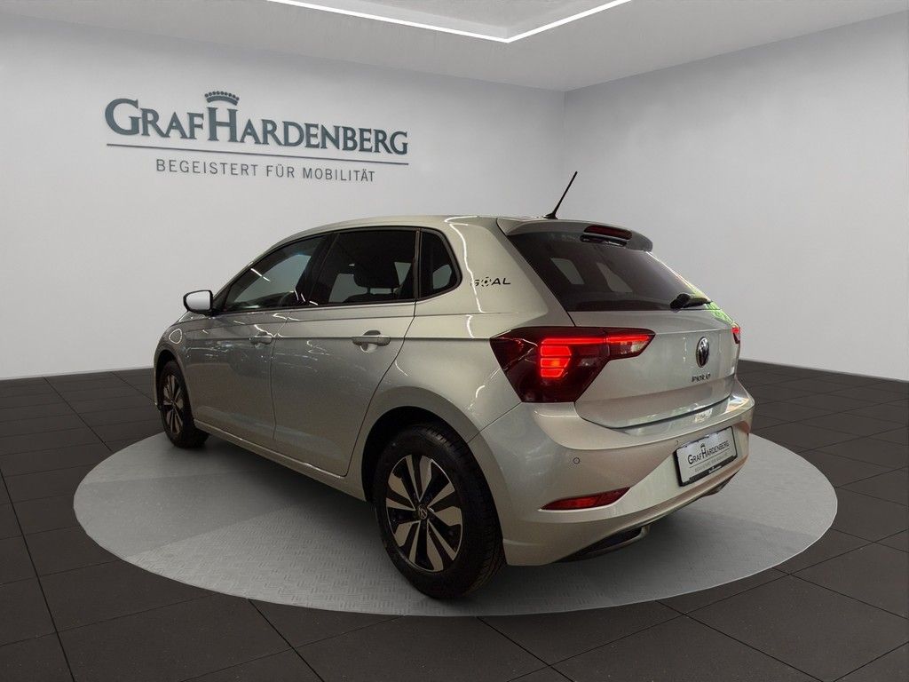 Volkswagen Polo VI 1.0 TSI Automatik Goal AHK PDC Kamera AC foto 4