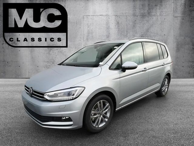 Volkswagen Touran 1.5 TSI Comfortline*7-Sitzer*ACC*NAVI*17`