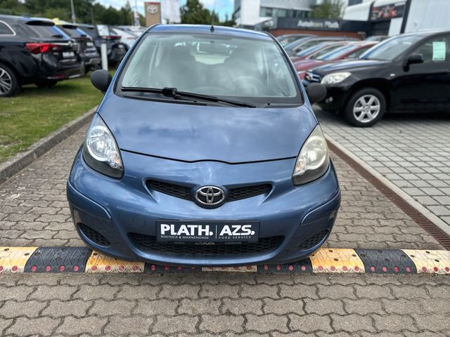 Toyota Aygo Basis