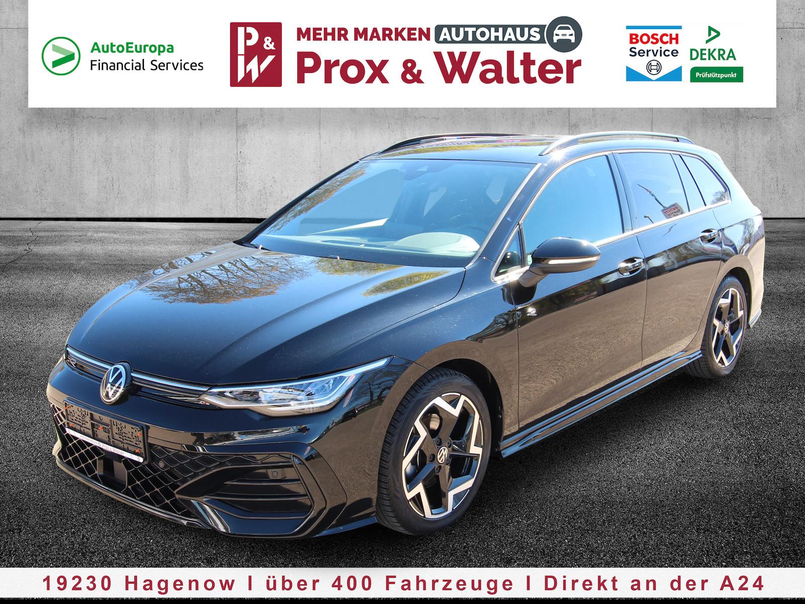 Volkswagen Golf VIII Variant 1.5 TSI R-Line LED+KAMERA+ACC, миниатюра 2