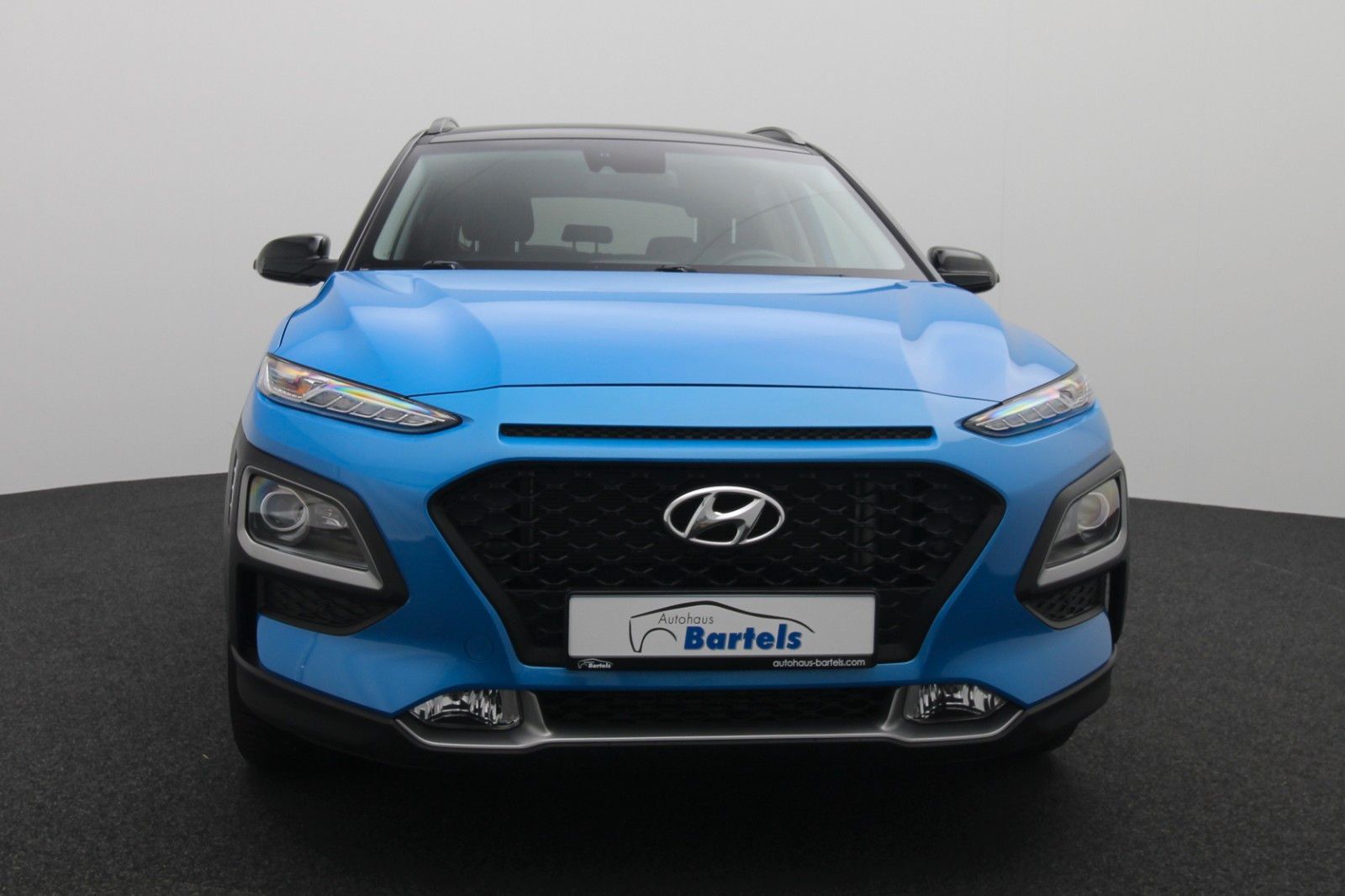 Fahrzeugabbildung Hyundai Kona 1.0 Pure 2WD