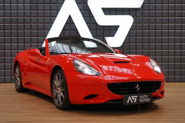 Ferrari California 360kW*MagneRide*AFS*Rosso Scuderia