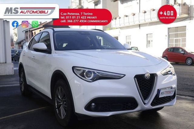 Alfa Romeo Stelvio Alfa Romeo Stelvio 2.2 Turbod