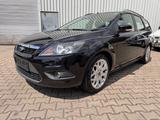 Ford Focus 1,6 TDCi 80kW Sport Turnier Sport Keyless - Ford Focus: Sport Tdci