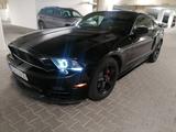 Ford Mustang - Ford Mustang mit LPG-Antrieb: Leder