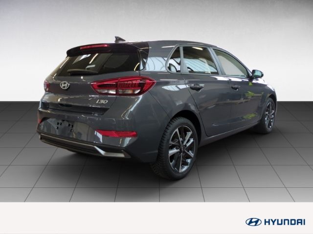 Fahrzeugabbildung Hyundai i30 FL 5-Türer (MY25) 1.5 T-GDI (140 PS) 48V 7-D