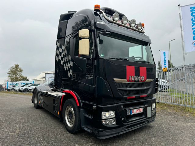 Iveco Stralis 560 Euro 6