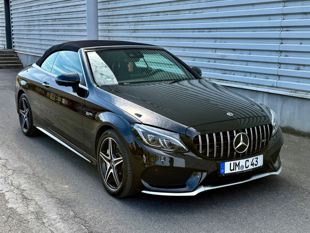 Image of Mercedes-Benz C 43 AMG