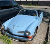 Volkswagen Karmann Ghia - Volkswagen Karmann Ghia