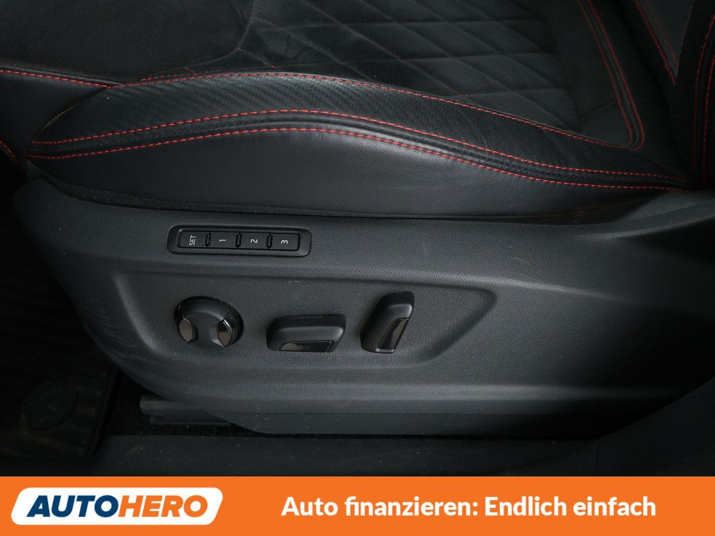 Skoda Kodiaq 2.0 BiTDI RS 4x4 Aut*NAVI*LED*ACC*CAM*PDC