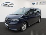 Volkswagen T7 Multivan 2.0 TDI DSG*RFK*NAVI*PDC*ALU* - blaue Volkswagen T7 Multivan