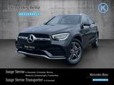Mercedes-Benz GLC 300 4M AMG+DISTRO+HUD+KAMERA+MEMO+EASYP+AMBI - Mercedes-Benz GLC 300 aus 2022