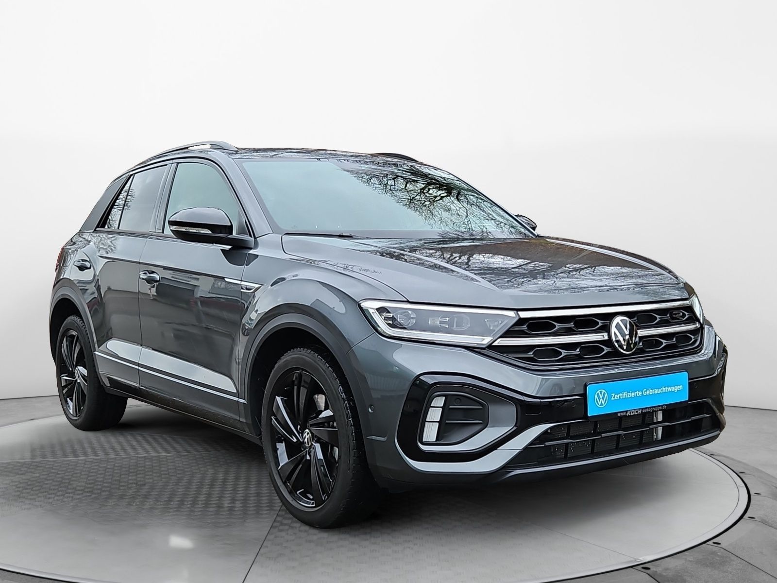 Volkswagen T-Roc - Bild 5