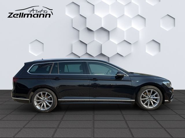 Passat Variant Elegance 1.5 TSI OPF 110 kW 7-Gan