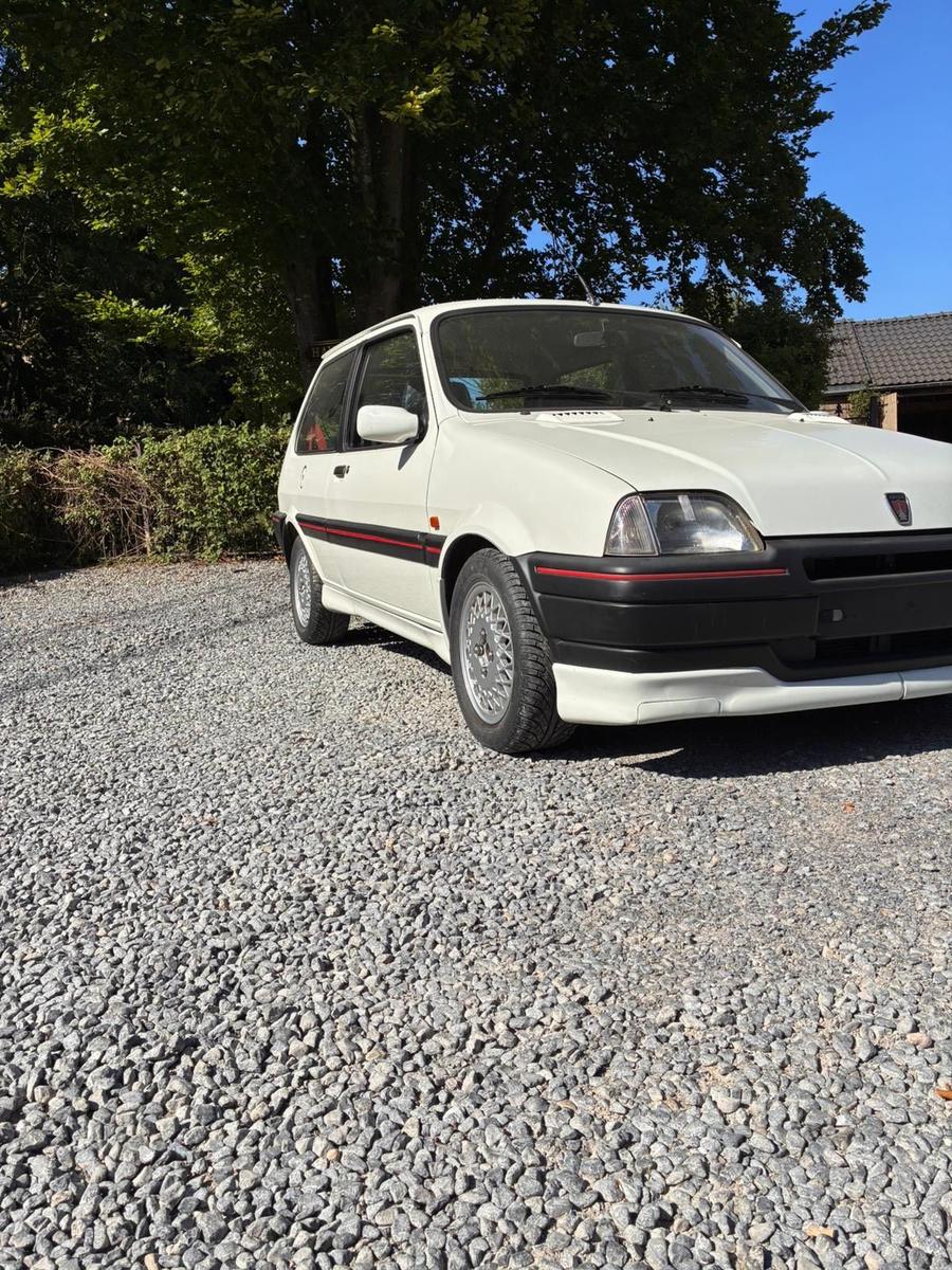 Rover 114