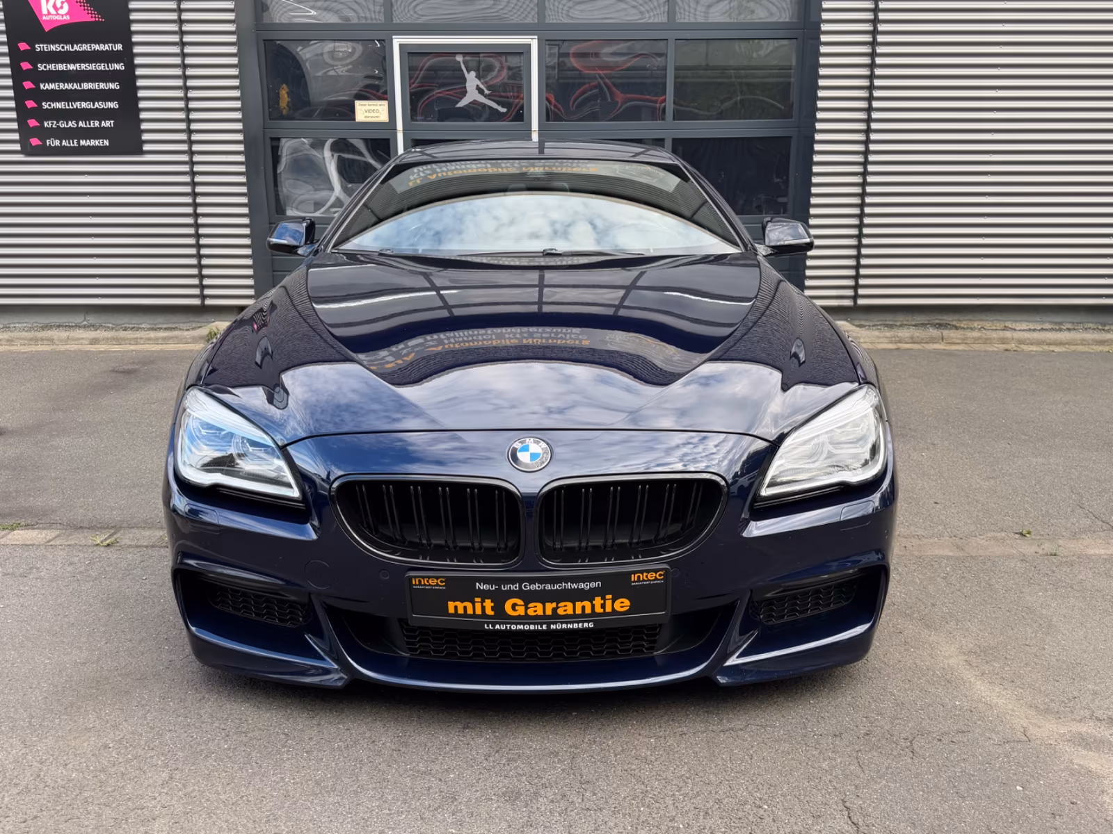 BMW 640 Gran Coupe*M SPORTPAKET*