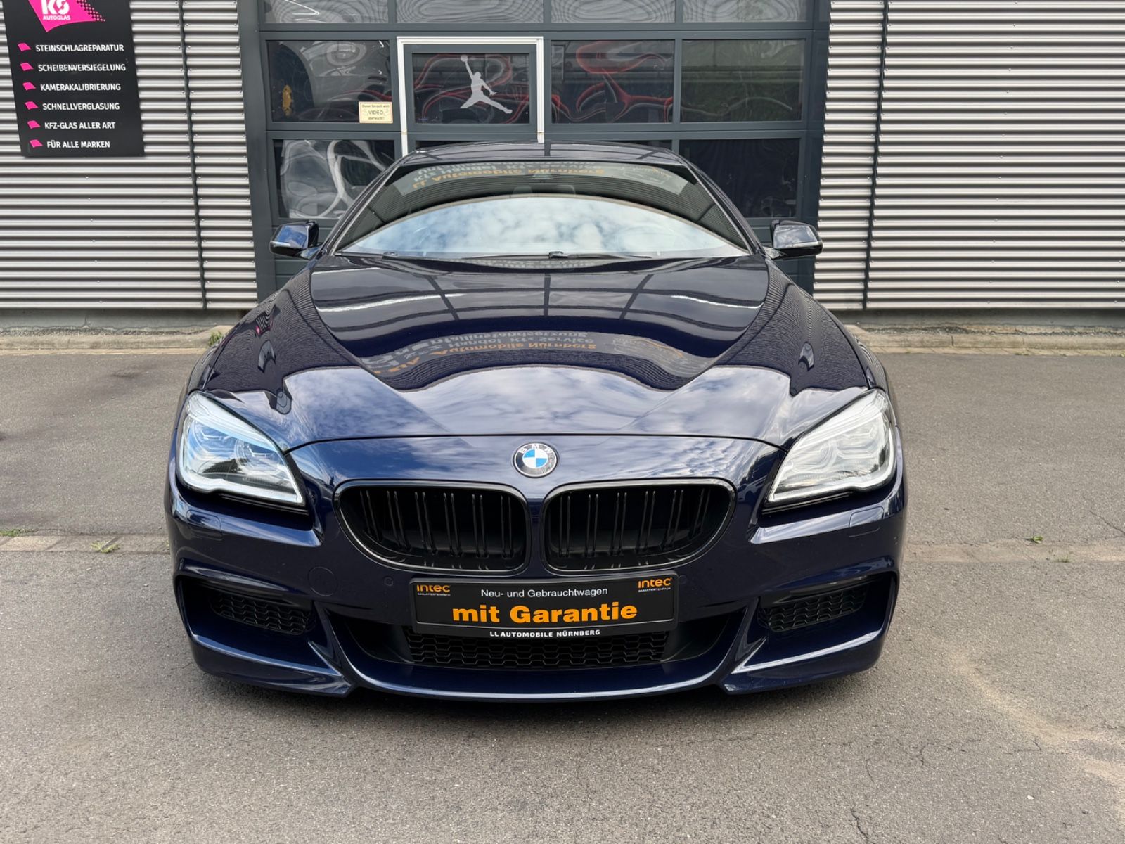 BMW 640 Gran Coupe*M SPORTPAKET*