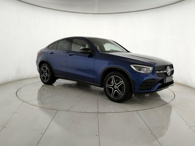 Mercedes-Benz Mercedes GLC 220 220 D Premium 4Matic 9G-Tronic 