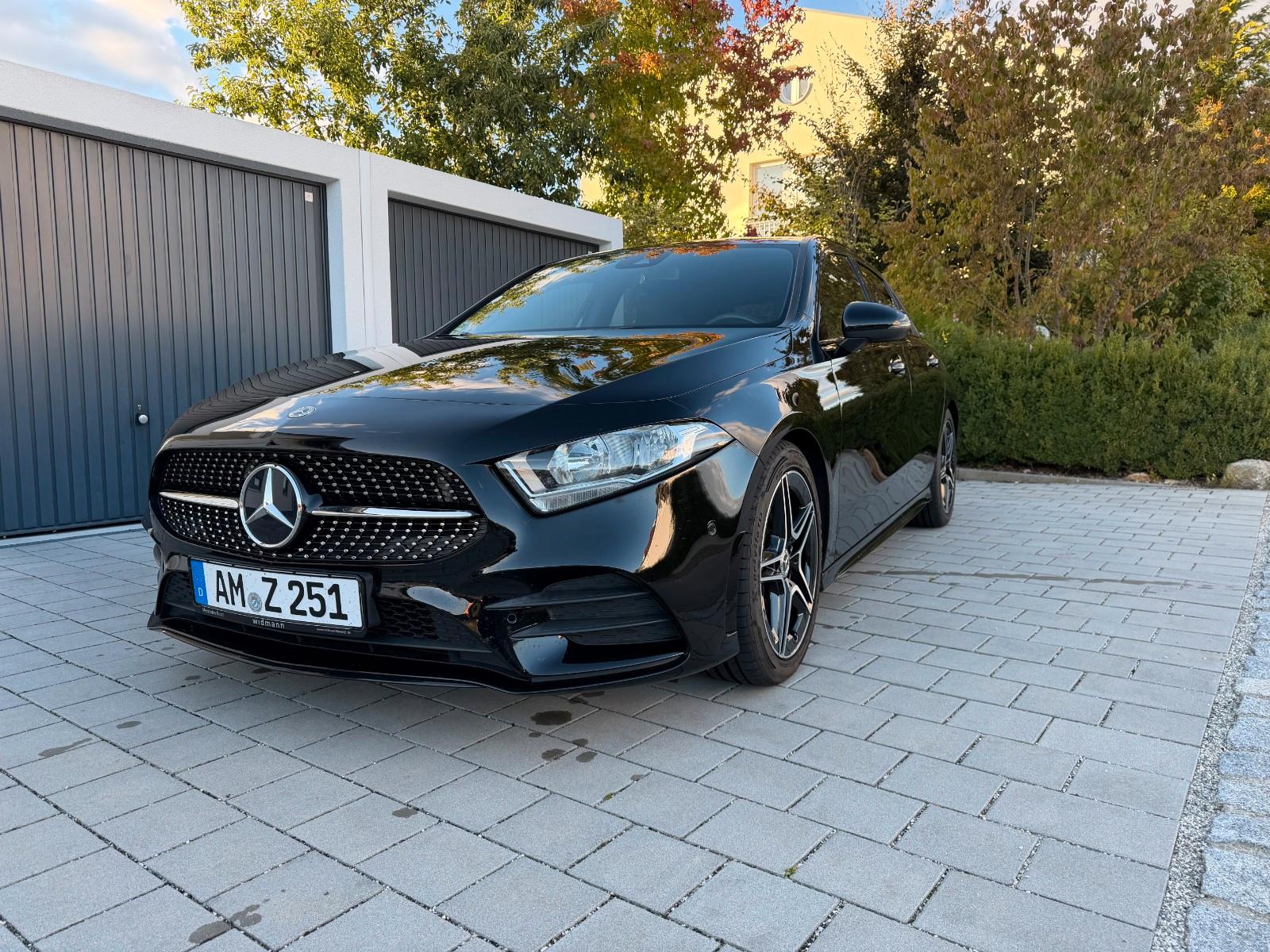 Mercedes-Benz A 200