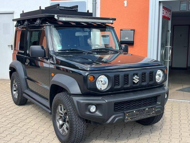 Suzuki Jimny Comfort AllGrip NFZ Rhino Rack 