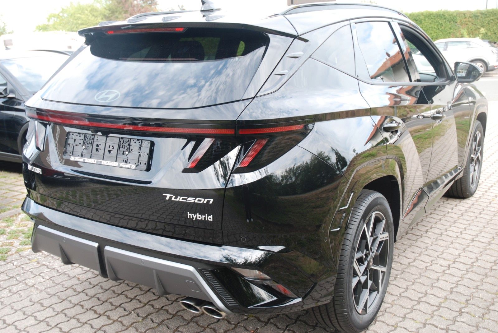Hyundai Tucson – Bild 5