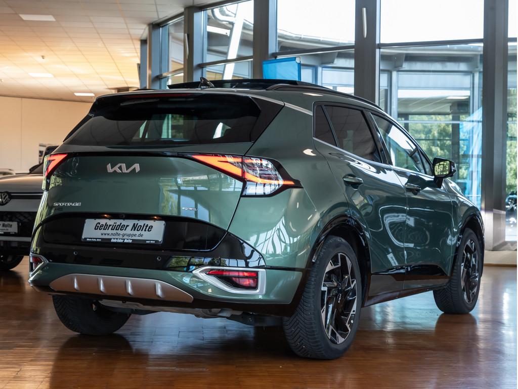 Kia Sportage 1.6 T-GDI GT-Line 4WD ACC LED PANO 360°