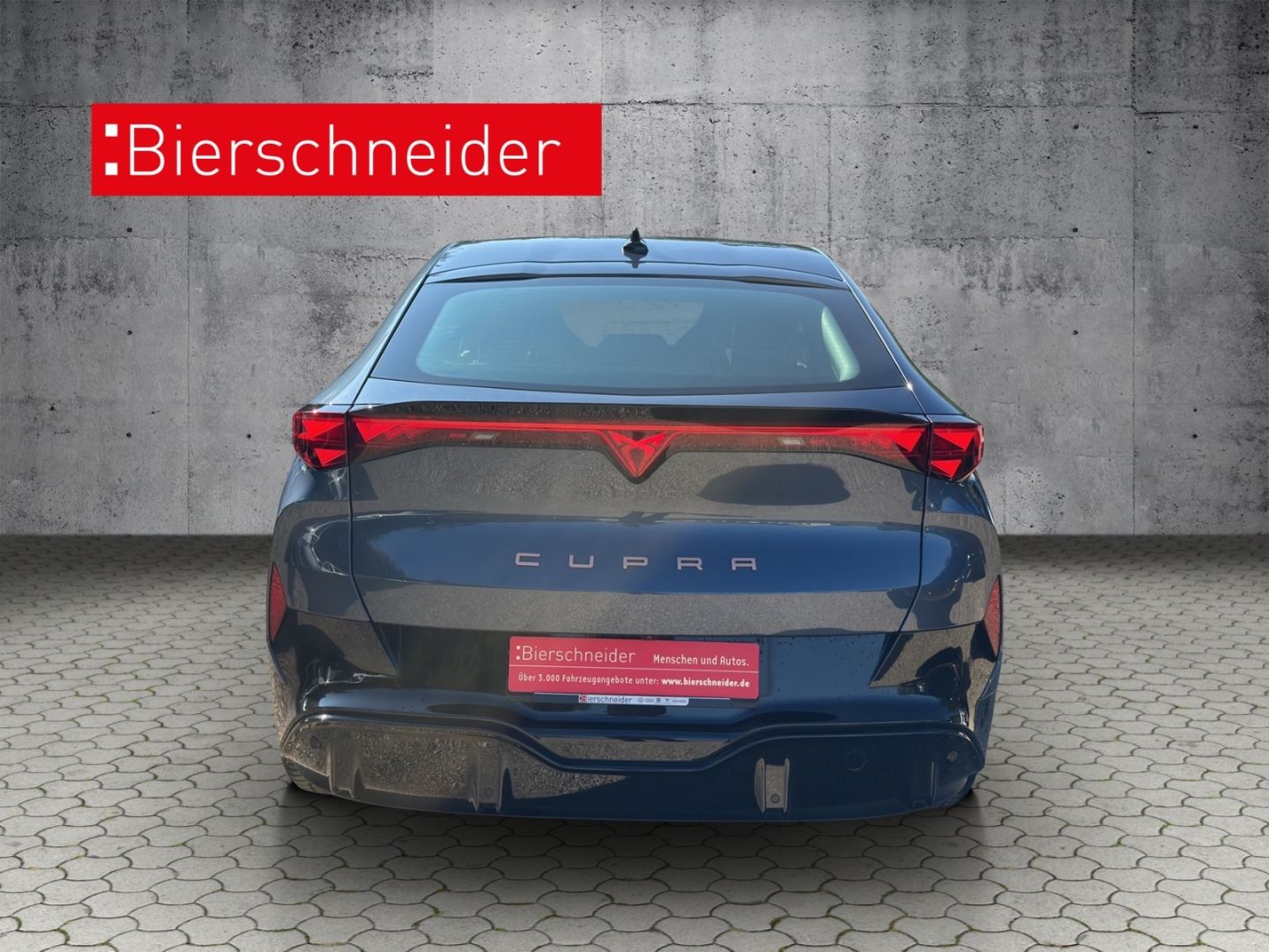 Cupra Tavascan - Bild 5