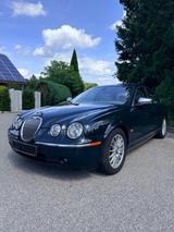 Jaguar S-Type 4.2 Liter V8 Vollausstattung Racing Green - Jaguar S-Type: R