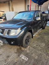 Nissan Navara - gebrauchte Nissan Navara aus dem Jahr 2013
