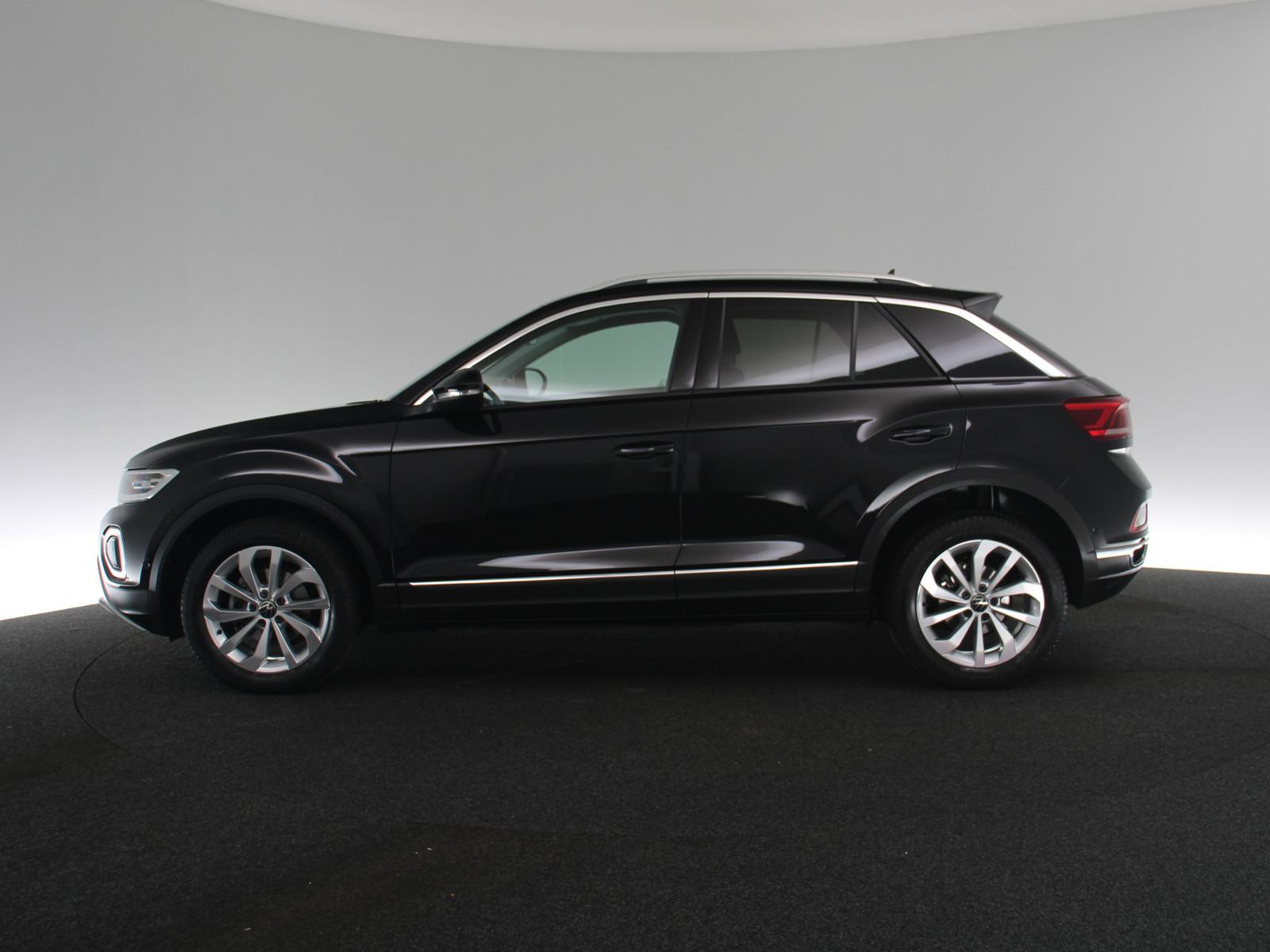Volkswagen T-Roc 1.0 TSI Style LED ACC NAVI SHZ PDC KLIMA, миниатюра 18