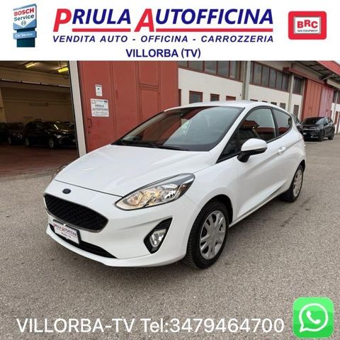 Ford FORD Fiesta 1.5 TDCi 85 CV 2 POSTI VAN N1