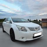 Toyota Avensis Combi Sol 2.2 D-4D ohne Tüv Export - Toyota Avensis Sol mit Diesel-Antrieb