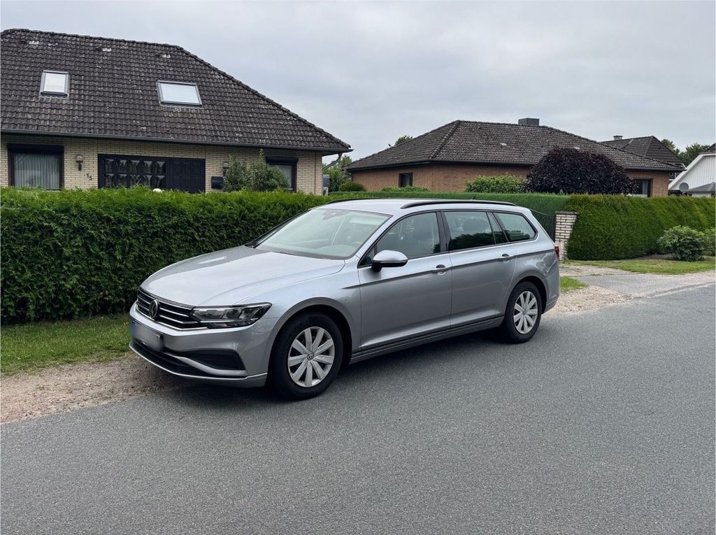 Image of Volkswagen Passat Variant