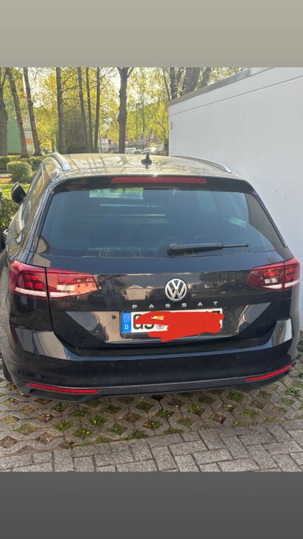 Image of Volkswagen Passat Variant