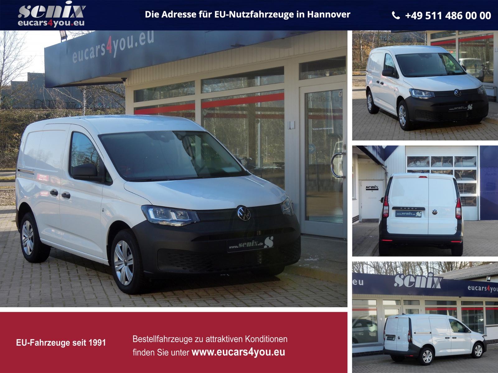 Volkswagen Caddy Cargo KR 1.5 TSi EU-Occasion MY2026+Prämie