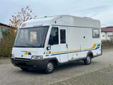 Eura Mobil 635 HS *Tüv neu* Hubbett* *Solar* Klima* *AHK* - Eura Mobil Hs