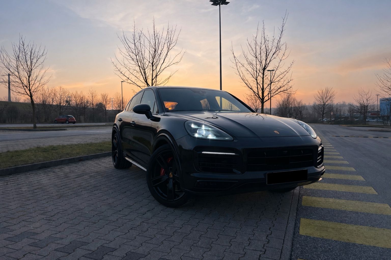 PORSCHE Cayenne 4.0 V8 GTS GTS