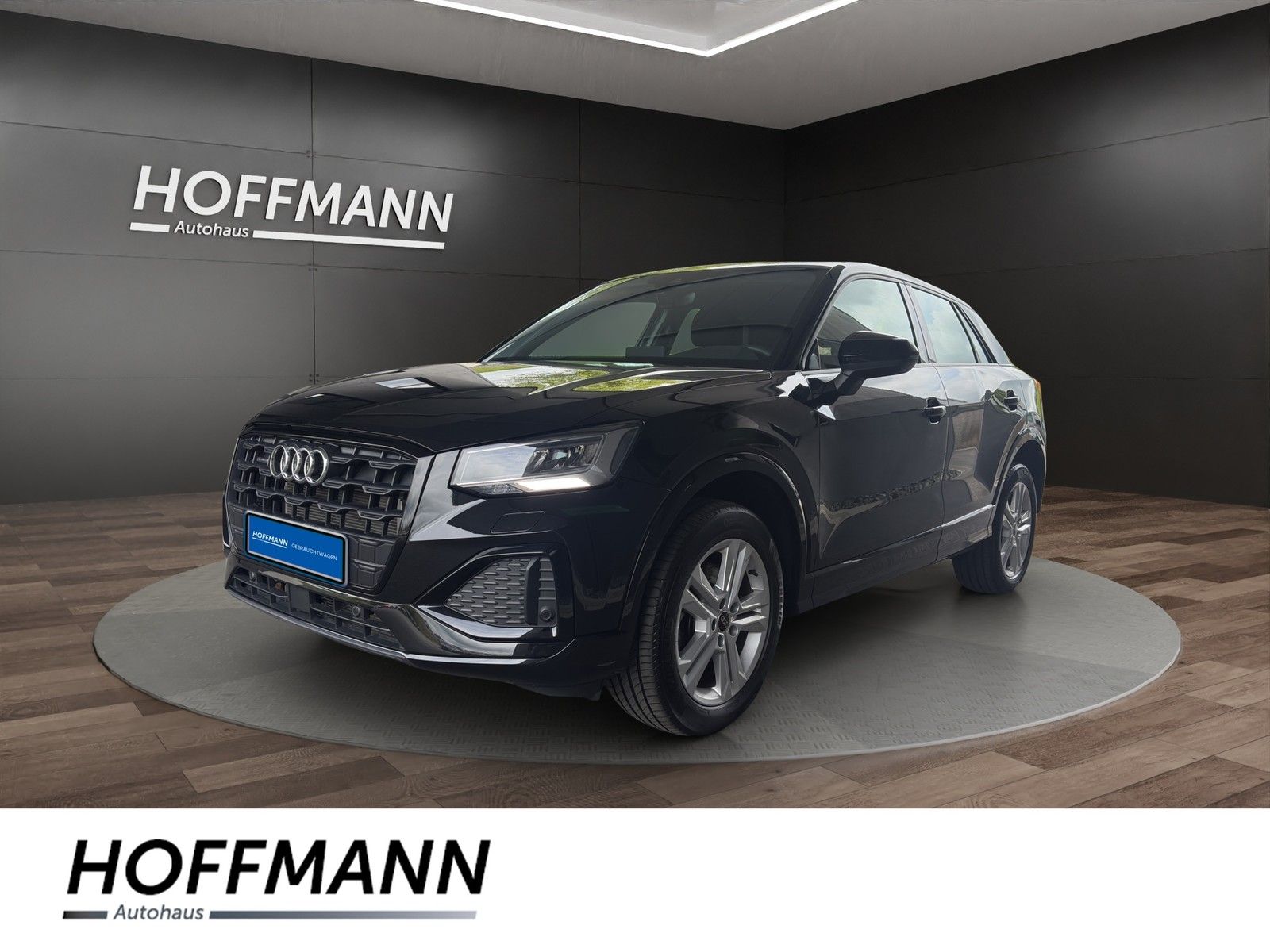Fahrzeugbild von Audi Q2